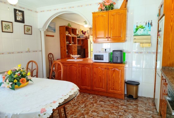 Resale - Townhouse -
La Zenia - Costa Blanca