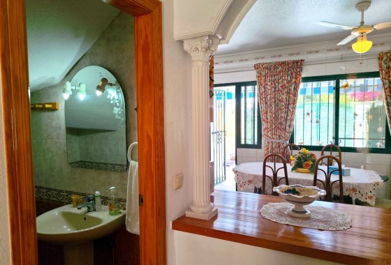 Resale - Townhouse -
La Zenia - Costa Blanca