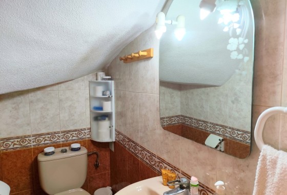 Resale - Townhouse -
La Zenia - Costa Blanca
