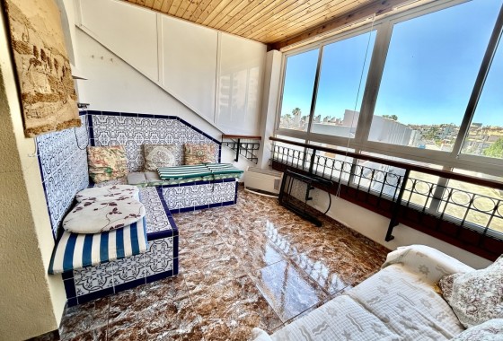 Resale - Townhouse -
La Zenia - Costa Blanca