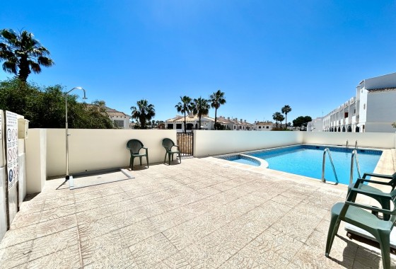 Resale - Townhouse -
La Zenia - Costa Blanca