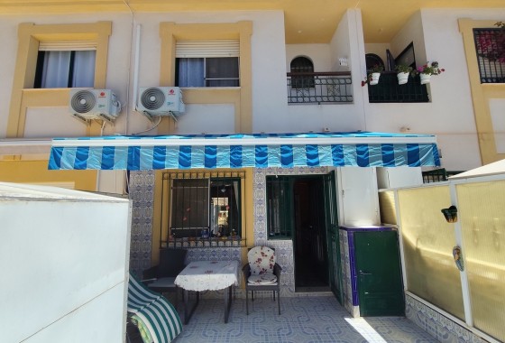 Resale - Townhouse -
La Zenia - Costa Blanca