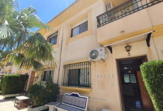 Resale - Townhouse -
La Zenia - Costa Blanca
