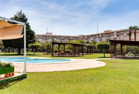Herverkoop - Appartement / Flat -
Torrevieja - Parque de las Naciones