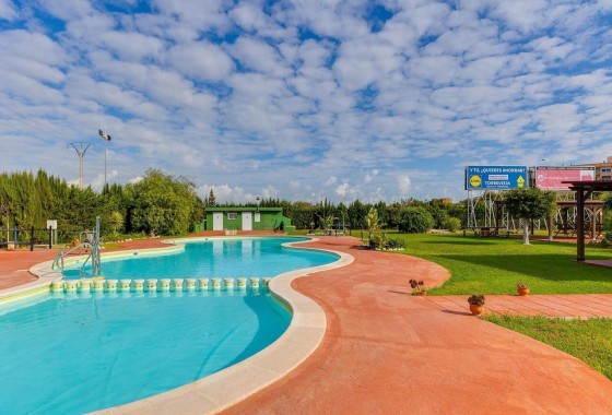 Herverkoop - Appartement / Flat -
Torrevieja - Parque de las Naciones