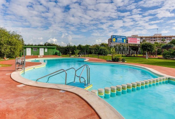 Herverkoop - Appartement / Flat -
Torrevieja - Parque de las Naciones