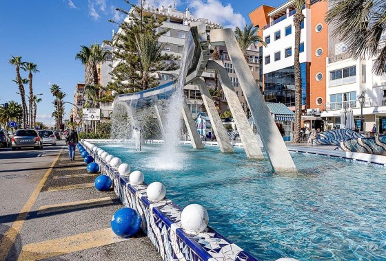 Herverkoop - Appartement / Flat -
Torrevieja - Parque de las Naciones