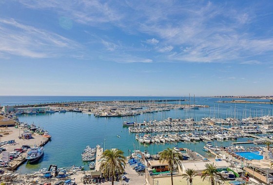 Herverkoop - Appartement / Flat -
Torrevieja - Parque de las Naciones