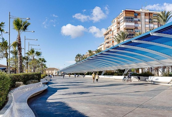 Herverkoop - Appartement / Flat -
Torrevieja - Parque de las Naciones