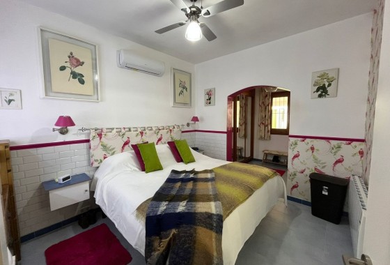 Resale - Detached Villa -
Torre Pacheco - Inland