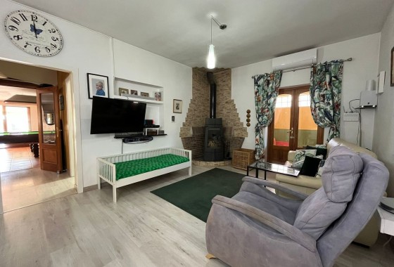 Resale - Detached Villa -
Torre Pacheco - Inland
