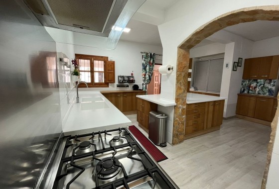 Resale - Detached Villa -
Torre Pacheco - Inland