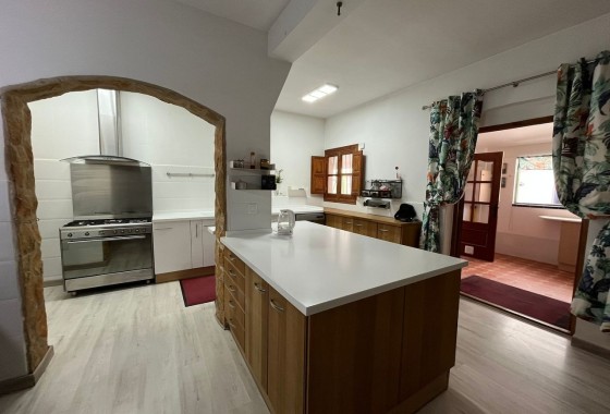 Resale - Detached Villa -
Torre Pacheco - Inland