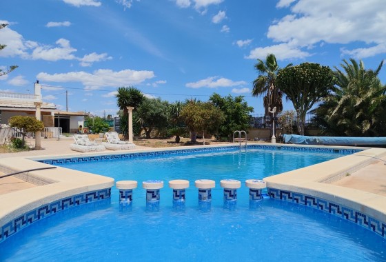 Herverkoop - Vrijstaande Villa -
Los Montesinos - Costa Blanca
