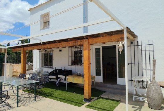 Herverkoop - Vrijstaande Villa -
Los Montesinos - Costa Blanca
