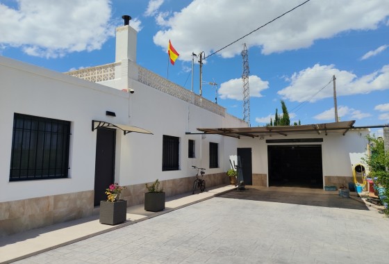 Herverkoop - Vrijstaande Villa -
Los Montesinos - Costa Blanca