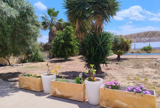 Herverkoop - Vrijstaande Villa -
Los Montesinos - Costa Blanca