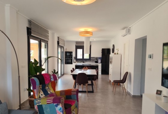 Herverkoop - Vrijstaande Villa -
Los Montesinos - Costa Blanca