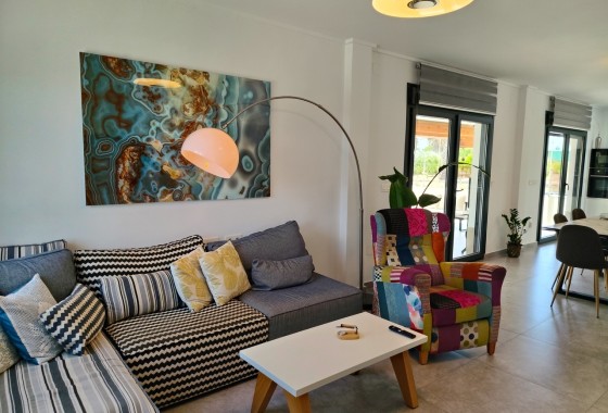 Herverkoop - Vrijstaande Villa -
Los Montesinos - Costa Blanca