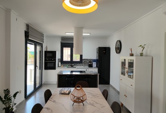 Herverkoop - Vrijstaande Villa -
Los Montesinos - Costa Blanca