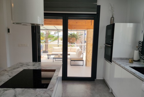 Herverkoop - Vrijstaande Villa -
Los Montesinos - Costa Blanca
