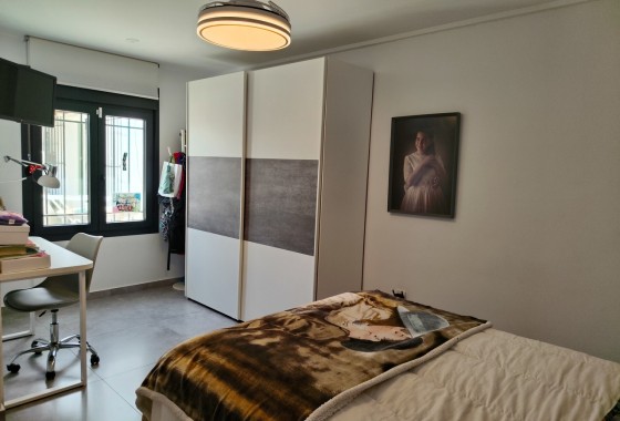 Herverkoop - Vrijstaande Villa -
Los Montesinos - Costa Blanca