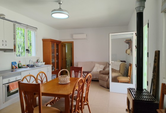 Herverkoop - Vrijstaande Villa -
Los Montesinos - Costa Blanca