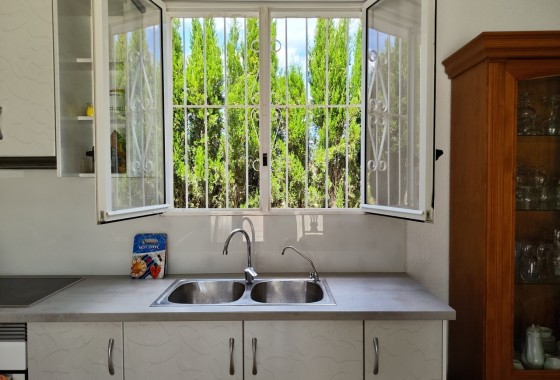 Herverkoop - Vrijstaande Villa -
Los Montesinos - Costa Blanca