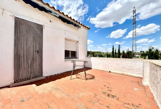 Herverkoop - Vrijstaande Villa -
Los Montesinos - Costa Blanca
