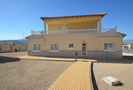 Revente - Villa Individuelle -
Campos del Rio - Inland