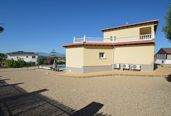 Revente - Villa Individuelle -
Campos del Rio - Inland