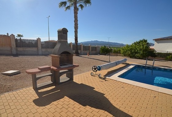 Revente - Villa Individuelle -
Campos del Rio - Inland