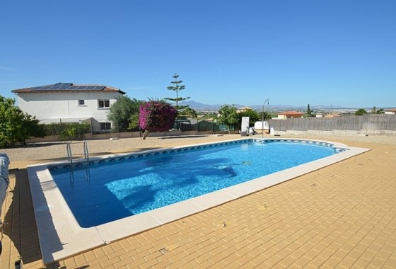 Revente - Villa Individuelle -
Campos del Rio - Inland