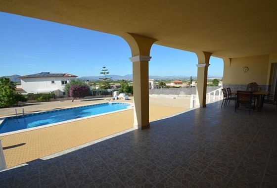 Revente - Villa Individuelle -
Campos del Rio - Inland