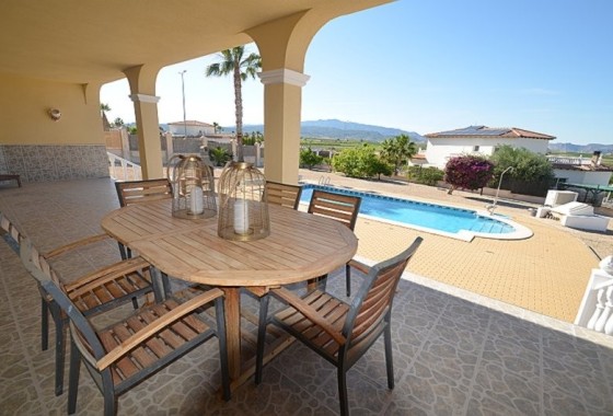 Revente - Villa Individuelle -
Campos del Rio - Inland