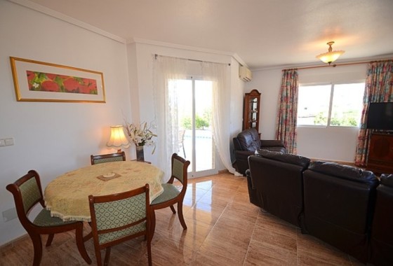 Revente - Villa Individuelle -
Campos del Rio - Inland