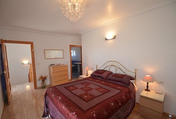 Revente - Villa Individuelle -
Campos del Rio - Inland