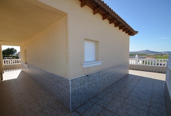 Revente - Villa Individuelle -
Campos del Rio - Inland