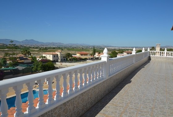 Revente - Villa Individuelle -
Campos del Rio - Inland
