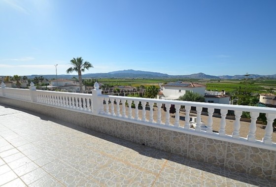 Revente - Villa Individuelle -
Campos del Rio - Inland