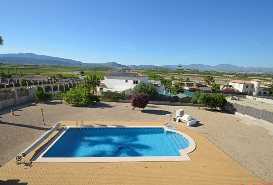 Revente - Villa Individuelle -
Campos del Rio - Inland