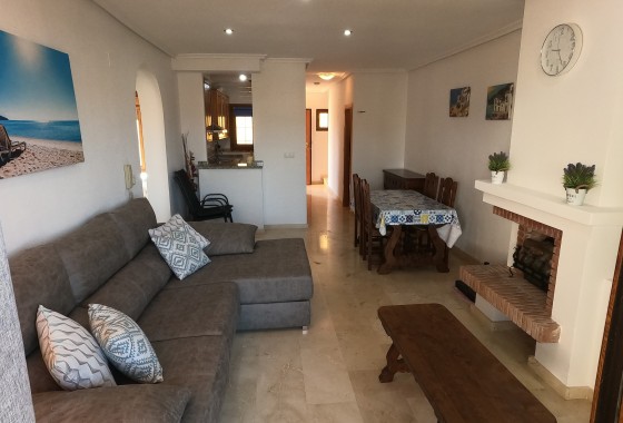 Herverkoop - Rijhuis -
Algorfa - La Finca Golf Resort