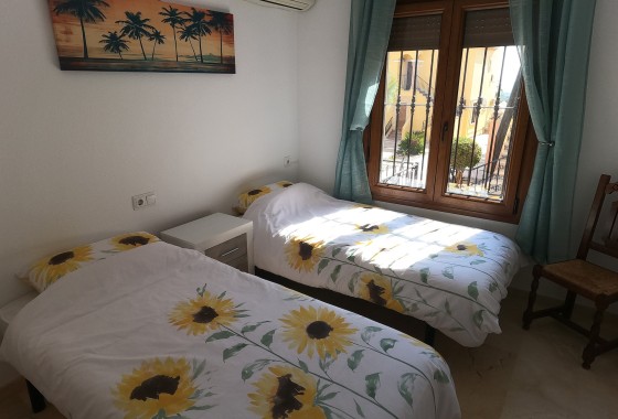 Herverkoop - Rijhuis -
Algorfa - La Finca Golf Resort