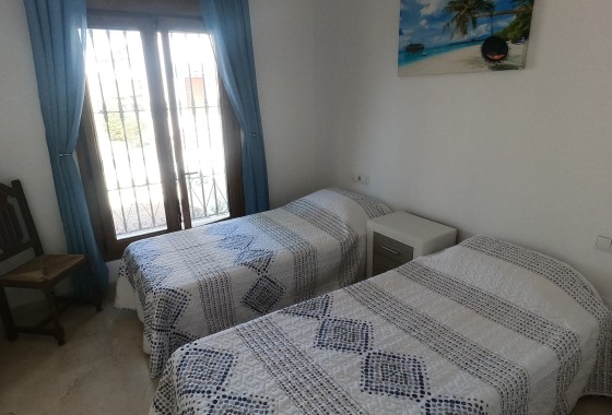 Herverkoop - Rijhuis -
Algorfa - La Finca Golf Resort
