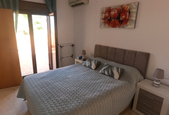 Herverkoop - Rijhuis -
Algorfa - La Finca Golf Resort
