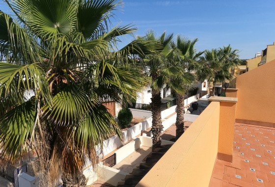 Herverkoop - Rijhuis -
Algorfa - La Finca Golf Resort