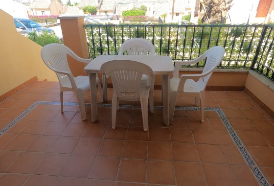 Herverkoop - Rijhuis -
Algorfa - La Finca Golf Resort
