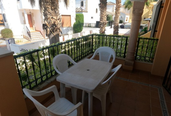 Herverkoop - Rijhuis -
Algorfa - La Finca Golf Resort