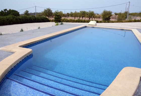 Venta - Finca / Casa de campo -
Macisvenda