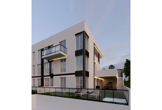 NIEUWBOUW - Appartement / Flat -
Finestrat